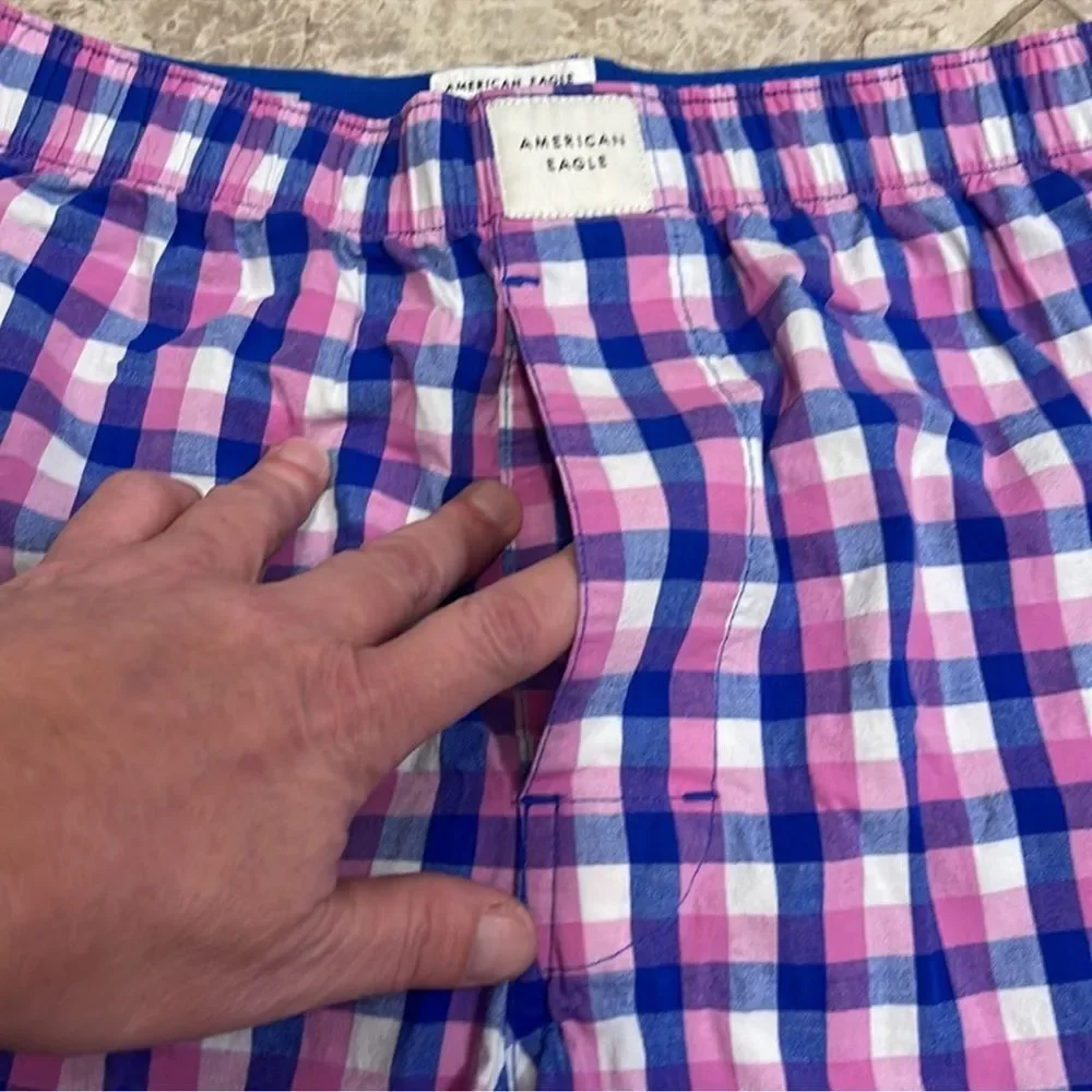 American Eagle Men’s Boxer Shorts XS Bundle